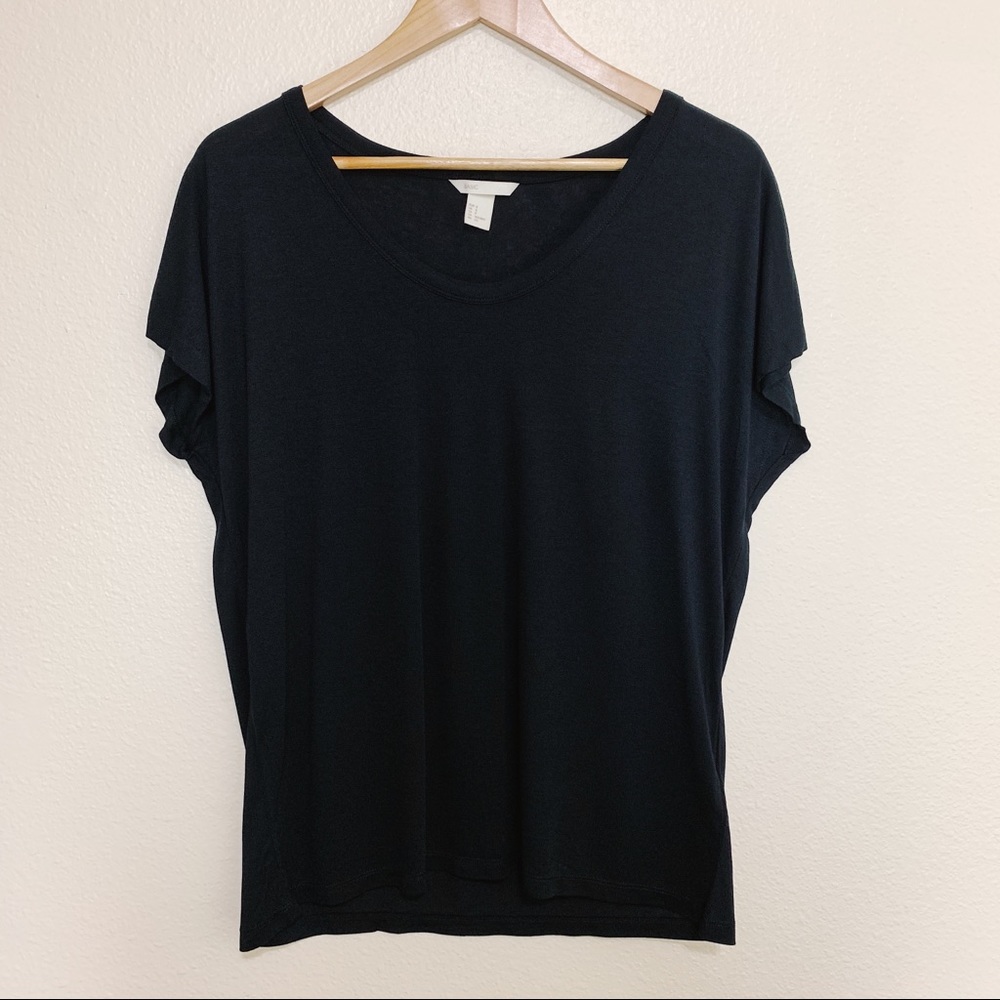 H&M Basic Oversized Shirt